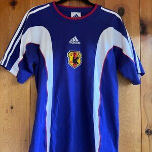 CLOSE OUT SALE: Adidas JFA Football Jersey (Japan) - Women's - Medium